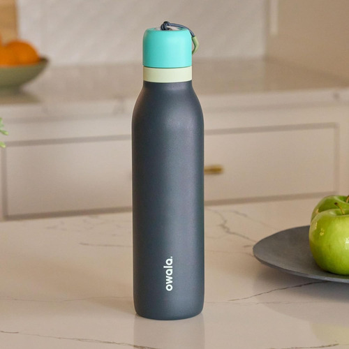 Owala ® Freesip Termo Botella Acero Inoxidable Con Popote
