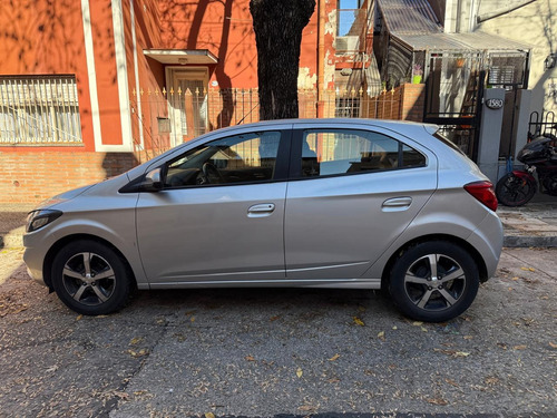 Chevrolet Onix 1.4 Ltz At 98cv