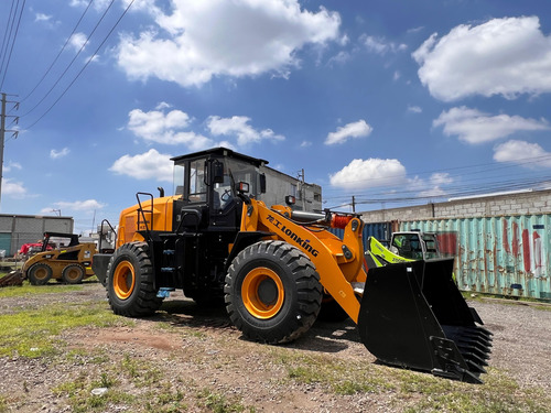 Cargador Cat 950 Cmd856 Lonking Nuevo