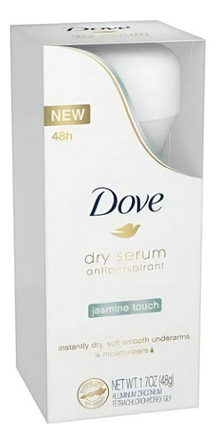 Desodorante Serum Dove Jazmín Dove Droy Sero Desodorante A