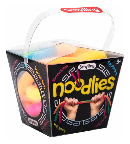 Noodlies Needoh- Squishy Comida By Kokino 