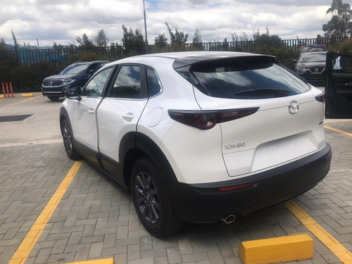 Mazda Cx-30 Prime Mecánica 2022