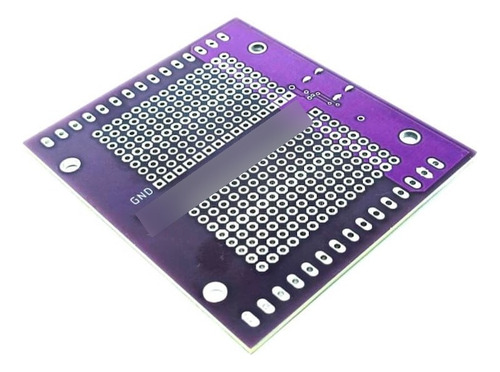 Screw Shield Para Esp32 De 30 Pines Y Terminales Tornillo