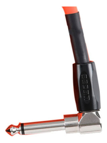 Cable Boss Bic-10a-or Para Instrumento Plug A Plug L 10ft/3m