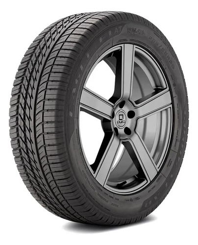 Pneu 255/55r18 Eagle F1 Assymetric Suv Runflat 109v Goodyear