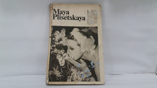 Livro / Maya Plisétskaya