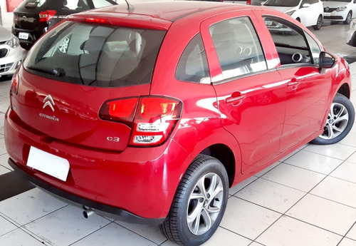 C3 Pure Tech Atracttion 1.2 Flex 2017 + Multimídia Baixo Km