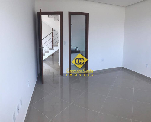 Imagem 9 de 23 de Casa Com 4 Dormitórios À Venda, 180 M² Por R$ 759.000,00 - Jardim Bela Vista - Rio Das Ostras/rj - Ca0807