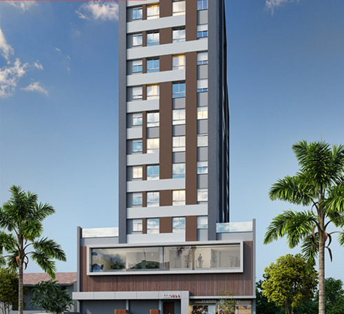 Imagem 2 de 29 de Studio Residencial Para Venda, Vila Rodrigues, Passo Fundo - St6909. - St6909-inc