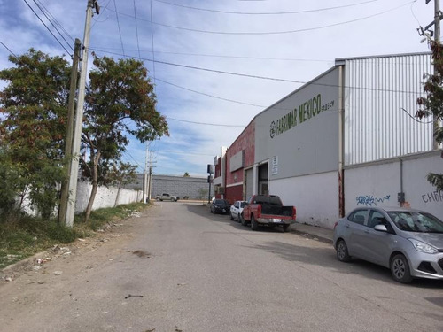 Bodega Industrial En Venta Primavera