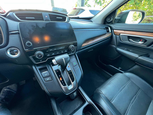 Imagen 10 de 15 de Honda Crv Exl