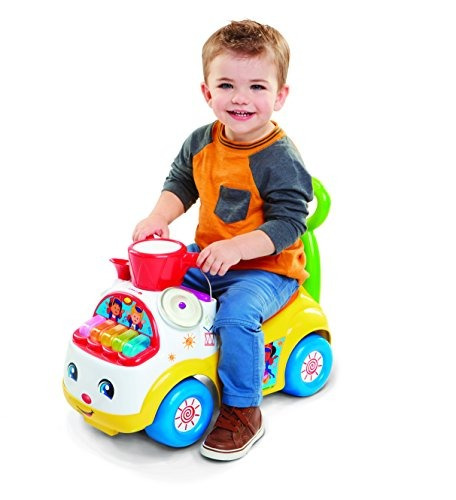 Fisherprice 39988 Personas Pequenas Musica Definitiva Desfil