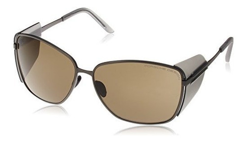 Lentes De Sol - Porsche Design P'8599