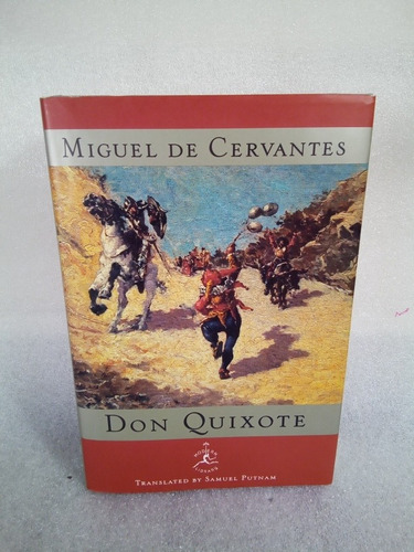 Don Quijote (don Quixote), Miguel De Cervantes, En Inglés