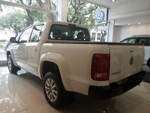 Imagen 16 de 25 de Volkswagen Amarok Dc 2.0 Tdi 180cv Comfortline 4x2 Mt #22