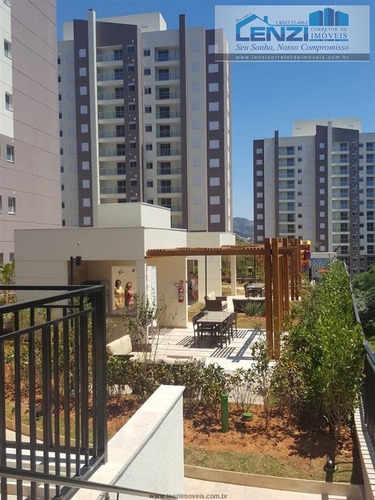 Imagem 9 de 29 de Apartamentos À Venda Em Bragança Paulista/sp - Compre O Seu Apartamentos Aqui! - 1447958