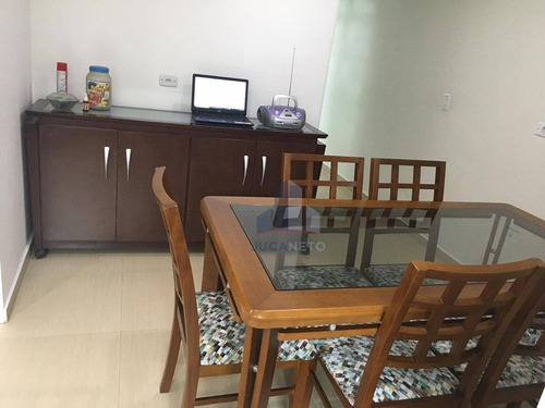 Imagem 9 de 30 de Sobrado Com 3 Dormitórios À Venda, 160 M² Por R$ 760.000,00 - Vila Nossa Senhora Das Vitórias - Mauá/sp - So0226