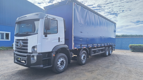 Vw 24280 Prime Bitruck 8x2 2020 Ref - 5c96