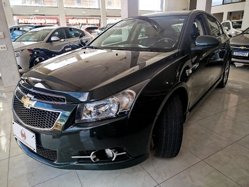 Chevrolet Cruze 1.8 LT 16V FLEX 4P AUTOMATICO