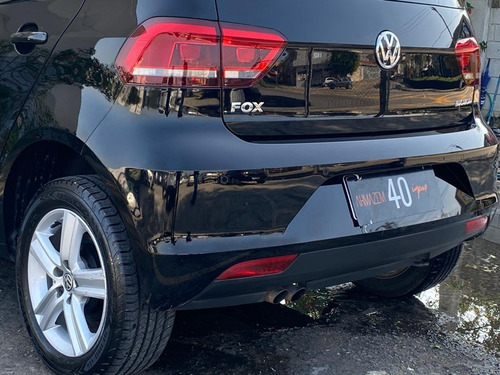 Volkswagen Fox 1.6 MSI HIGHLINE 16V FLEX 4P AUTOMATIZADO