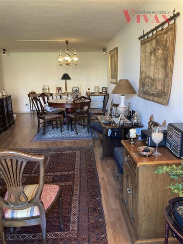 Imagen 4 de 19 de Departamento En Venta De 2 Dorm. En Providencia