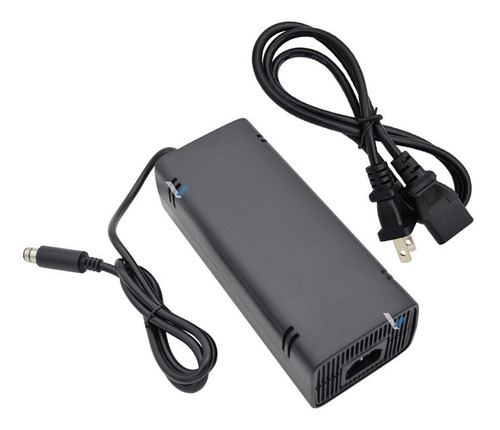 Imagen 1 de 5 de Fuente De Poder Xbox 360 Slim E Multivoltaje :: Virtual Zone