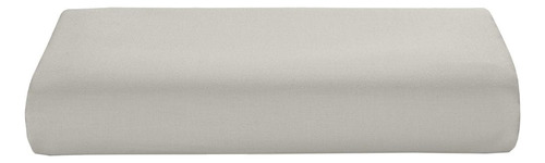 Lençol De Elástico Safira 180 Fios Dohler 100% Algodão King Cor Bege Desenho Do Tecido Liso