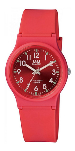 Reloj Mujer Q&q Vp46j041y 100% Original
