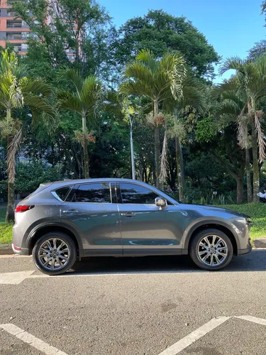 Mazda Cx-5 Signature 2.5 Turbo 4x4 Automática
