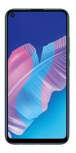 Huawei Y7p Dual SIM 64 GB azul aurora 4 GB RAM