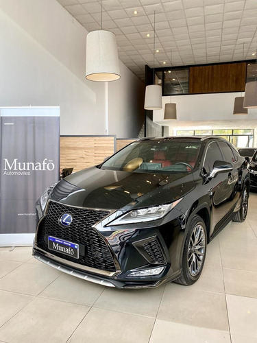 Lexus Rx450h 2020