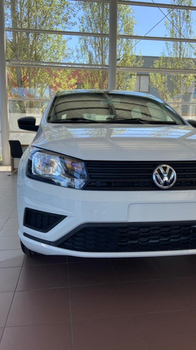 Volkswagen Gol Trend Financia Hasta El 80% Y Cuotas Fijas R-