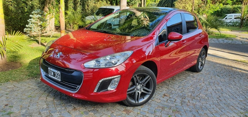 Imagen 2 de 25 de Peugeot 308 2015 1.6 Sport Thp 163cv 70000k Excelente Estado