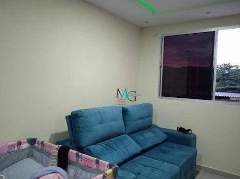 Imagem 4 de 20 de Apartamento Com 2 Dormitórios Para Alugar, 43 M² Por R$ 950,00/mês - Campo Grande - Rio De Janeiro/rj - Ap0320