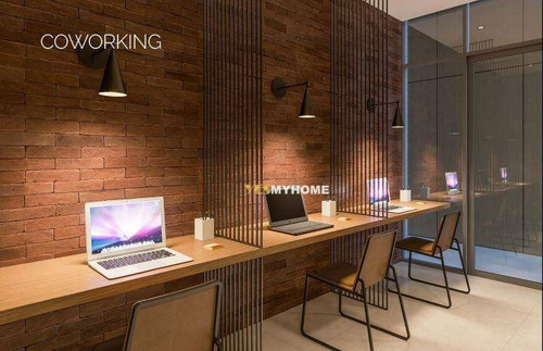 Imagem 16 de 30 de Penthouse Com 2 Dormitórios À Venda, 134 M² Por R$ 1.418.895,23 - Juvevê - Curitiba/pr - Ph0015