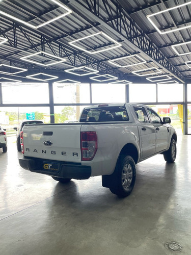 Ford Ranger 2.5 XLS 4X2 CD 16V FLEX 4P MANUAL