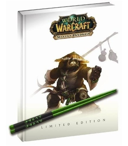 Mists Of Pandaria: Guia Oficial (world Of Warcraft)