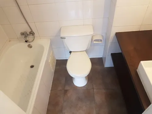 (adm) Depto 1 Hab 1 Baño. Terraza, Santiago Mq