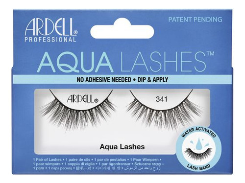 Pestañas Postizas Ardell Aqua 341 Professional