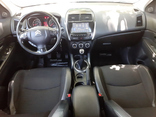 Citroen C4 Aircross 2013 Manual Impecable