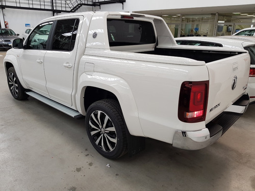 Imagen 23 de 25 de Volkswagen Amarok V6 Extreme 258 Cv 0km My23 Dcolores