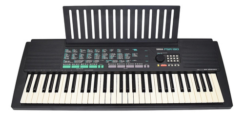 Teclado Musical Yamaha Psr-150 Leer Descripciones (Usado)