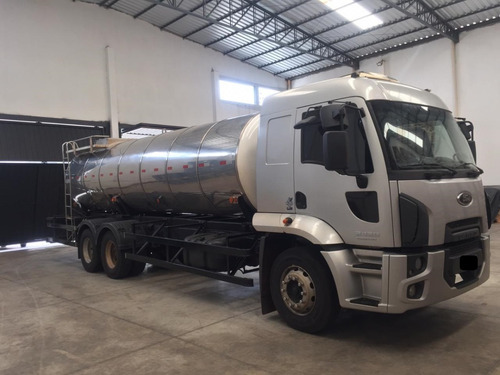 Caminhão Ford Cargo 2429 Ano 2017/ Batatais Caminhões