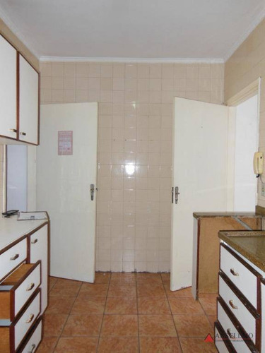 Imagem 3 de 12 de Apartamento Com 2 Dormitórios Para Alugar, 50 M² Por R$ 1.000,00/mês - Vila Flórida - São Bernardo Do Campo/sp - Ap1536