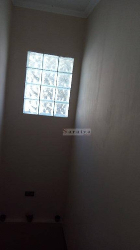 Imagem 20 de 21 de Sobrado Com 3 Dormitórios À Venda, 170 M² Por R$ 690.000,00 - Jardim Hollywood - São Bernardo Do Campo/sp - So1213