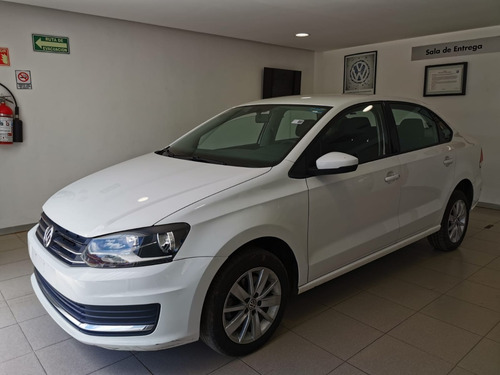 Imagen 1 de 14 de Volkswagen Vento Tdi Dsg 2018