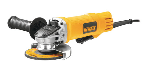 Amoladora Angular Dewalt Dwe4120 4 1/2 115mm 900w Ub