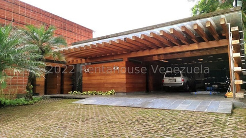 Imagen 5 de 29 de Venta De Espectacular Casa En La Lagunita Country Club / Gc 23-3567