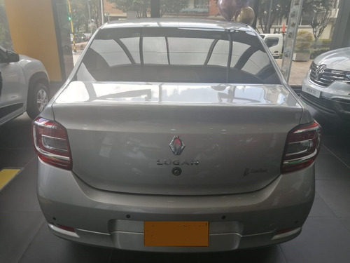 Renault Logan Life 2022 Ph2 Mf