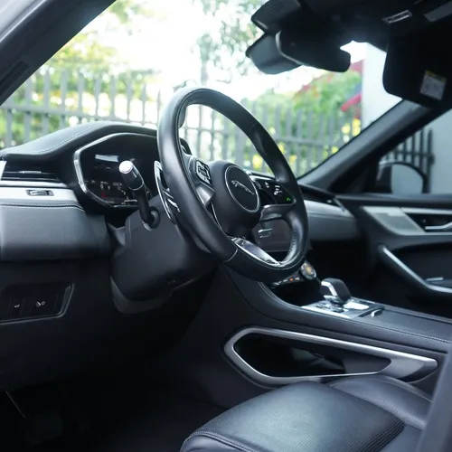Jaguar F-PACE 3.0 R-sport